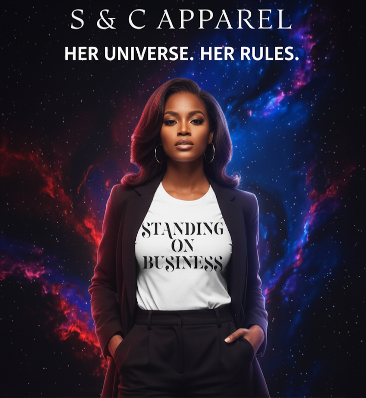 Standing on Business ~ Women