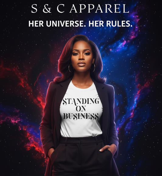 Standing on Business ~ Women