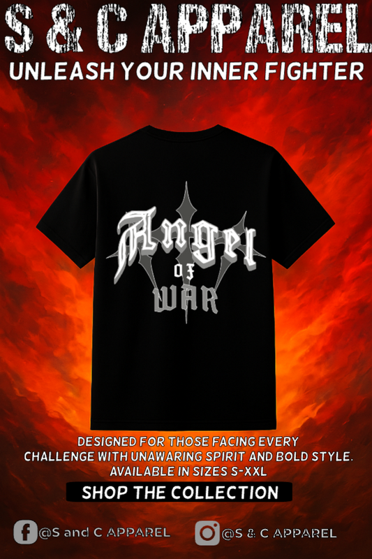 Angel of War ~ Unisex