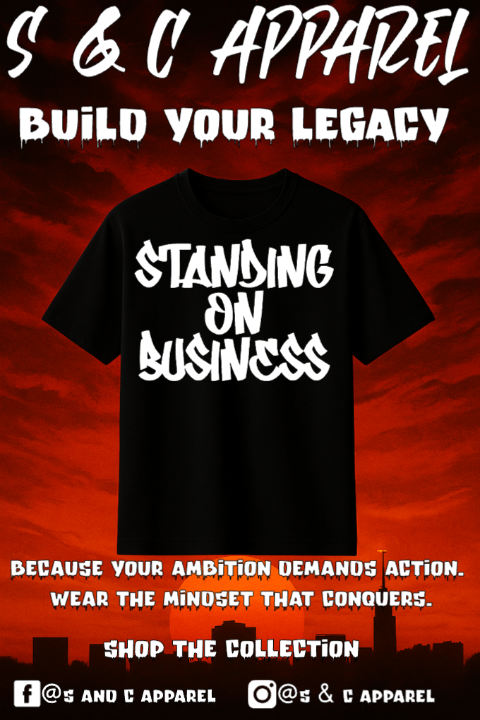 Standing on Business ~ Men