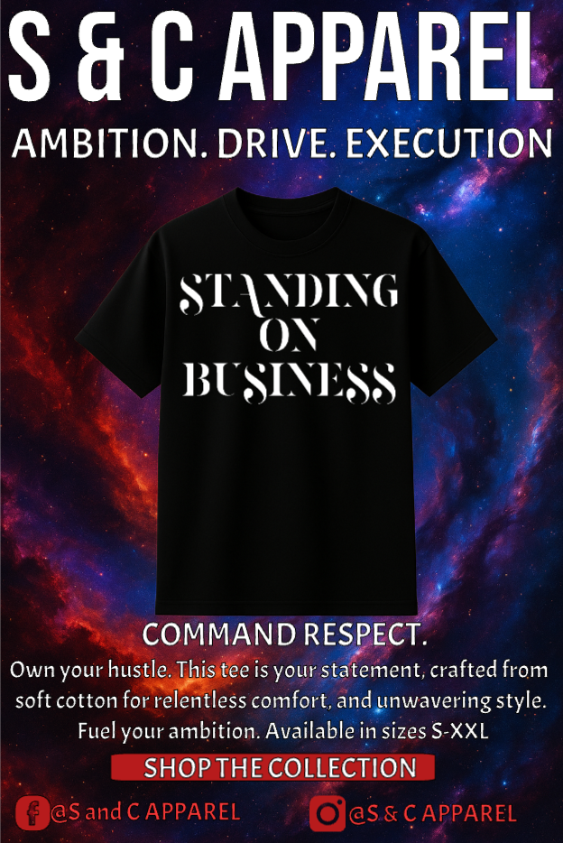 Standing on Business ~ Women