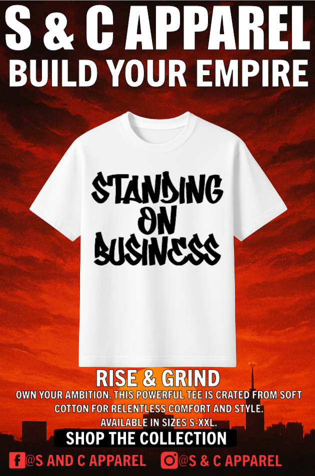 Standing on Business ~ Men