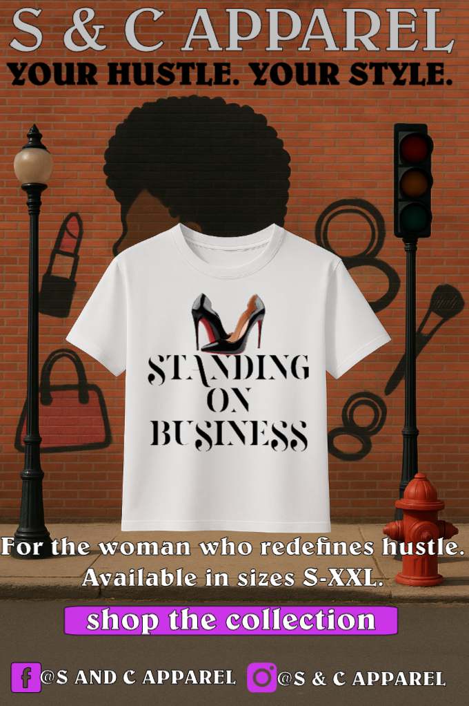 Standing on Business ~ Women w/Heels