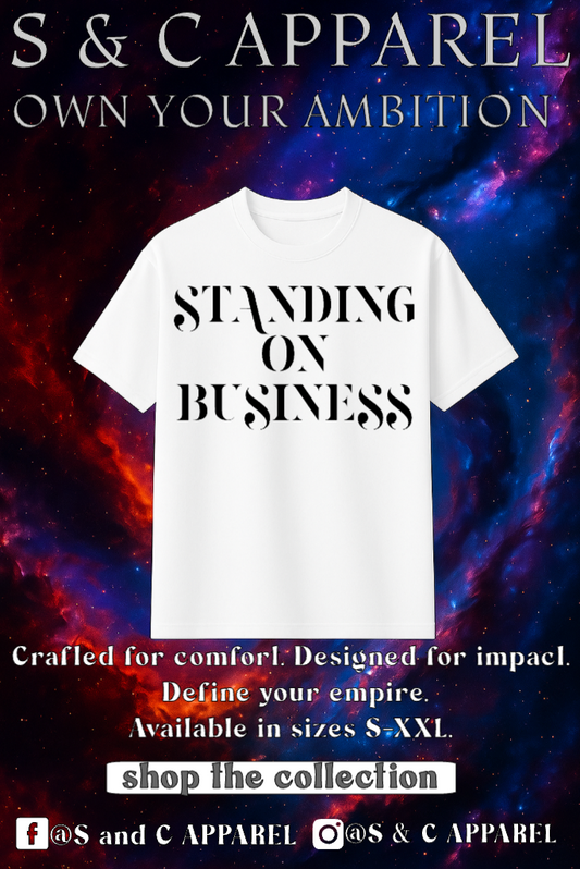 Standing on Business ~ Women