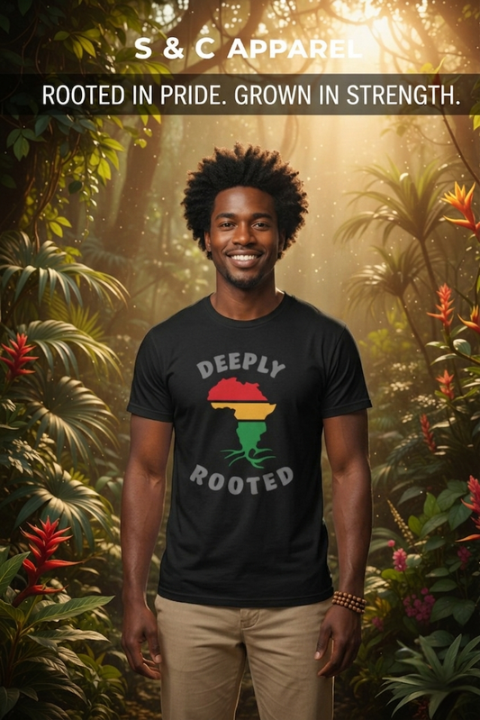 Deeply Rooted ~ Unisex