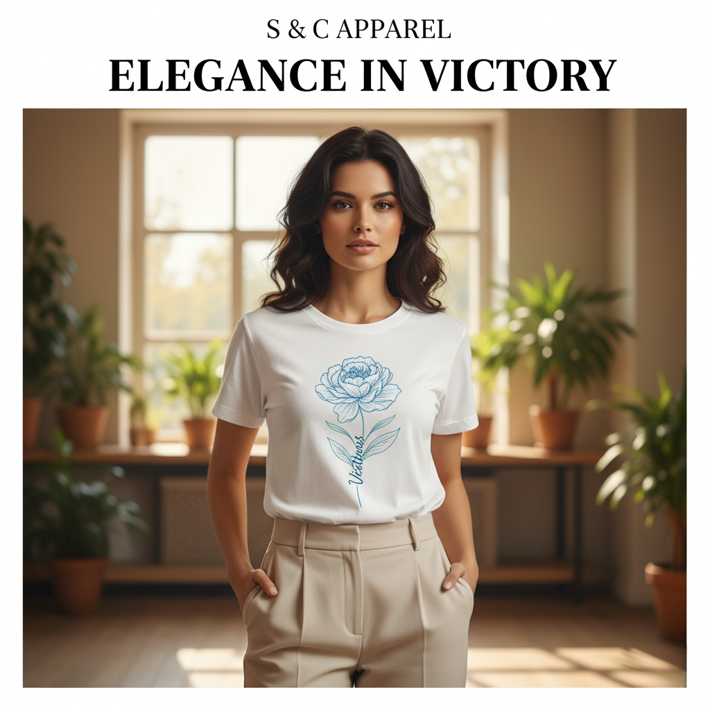 Elegance In Victory ~ Female