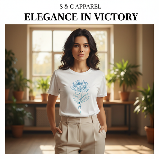 Elegance In Victory ~ Female