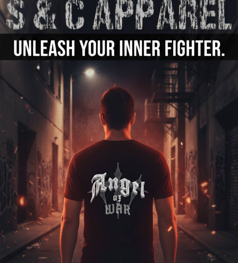 Angel of War ~ Unisex