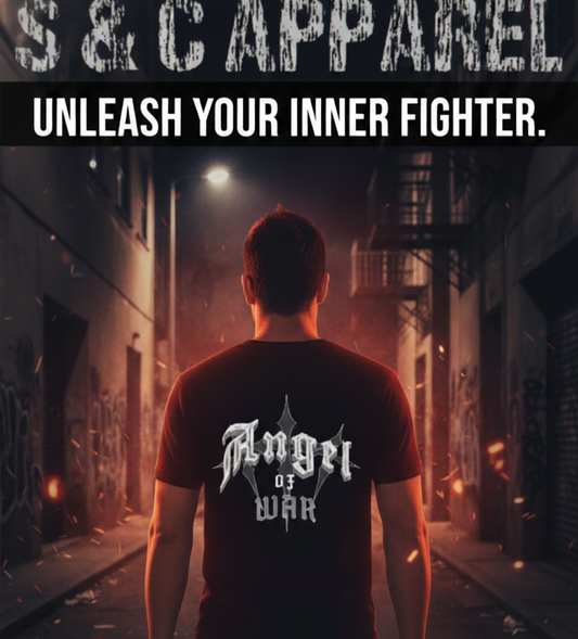 Angel of War ~ Unisex