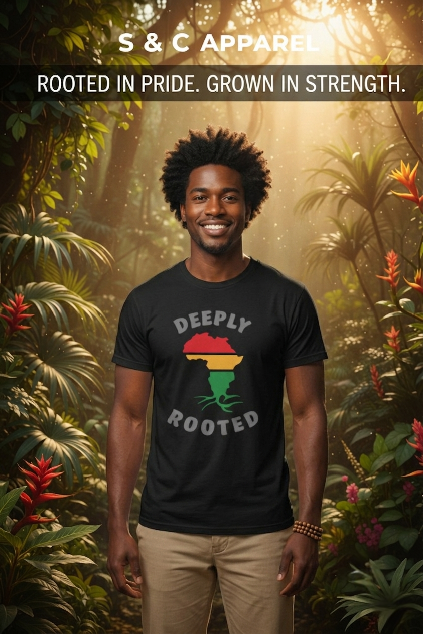 Deeply Rooted ~ Unisex